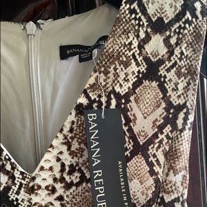 Banana Republic jumpsuit NWT